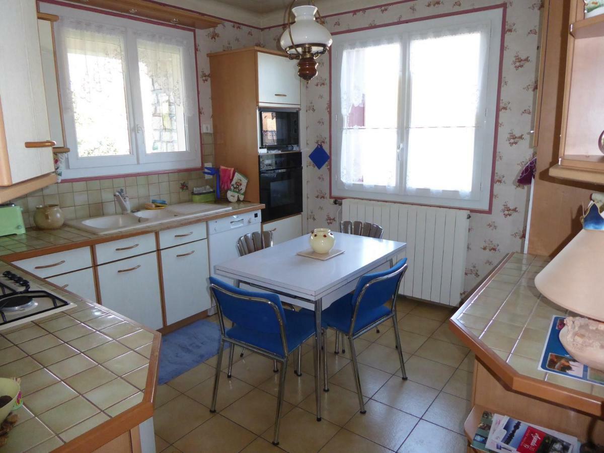 Chez Romy Villa Amilly  Eksteriør bilde