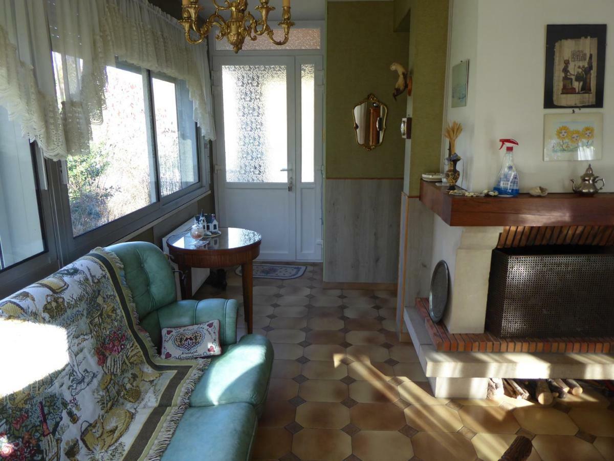Chez Romy Villa Amilly  Eksteriør bilde