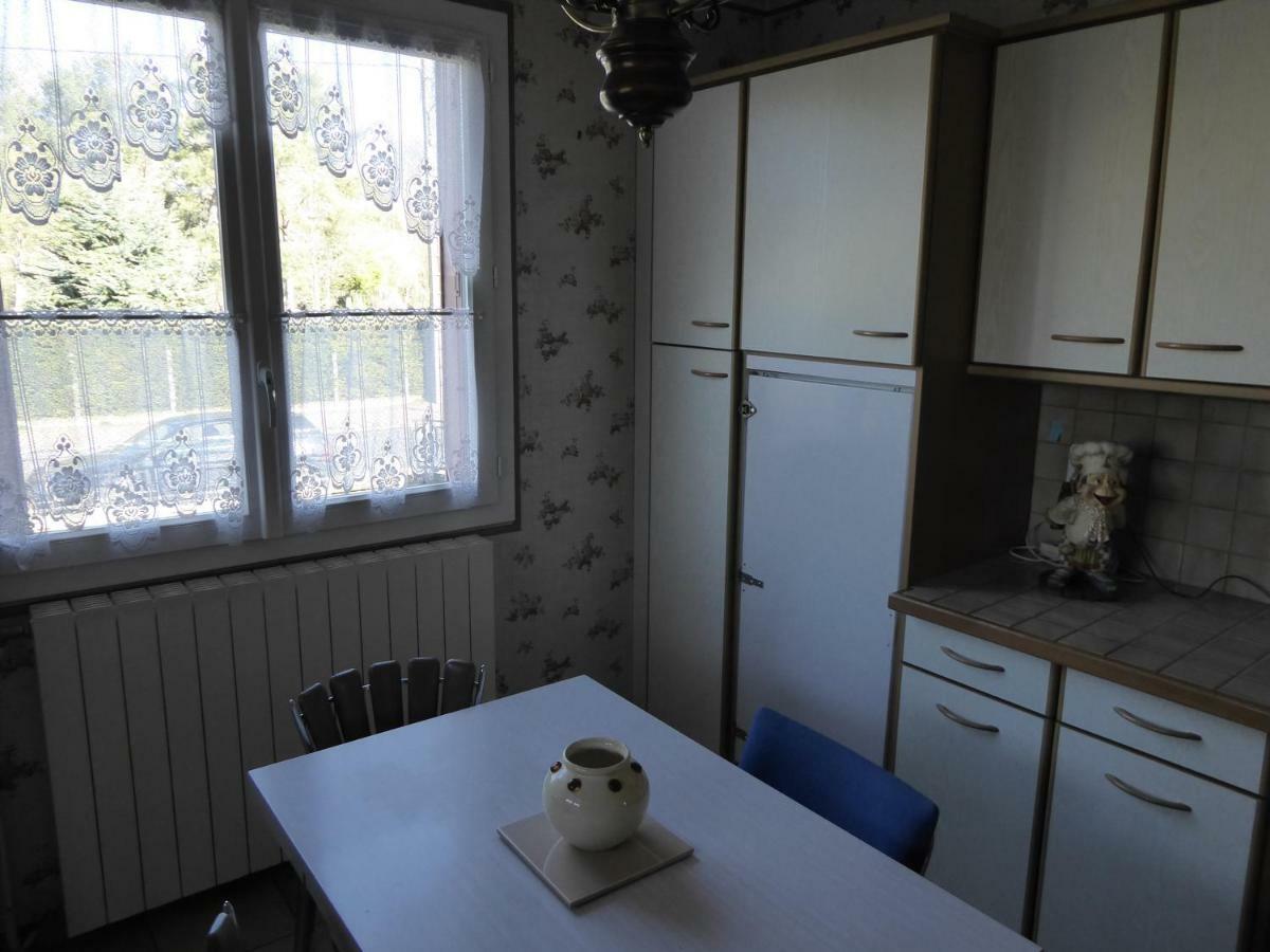 Chez Romy Villa Amilly  Eksteriør bilde