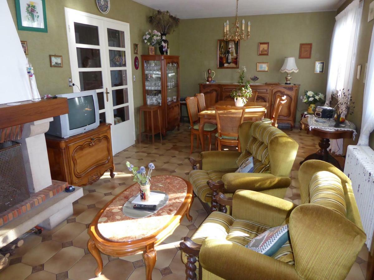 Chez Romy Villa Amilly  Eksteriør bilde